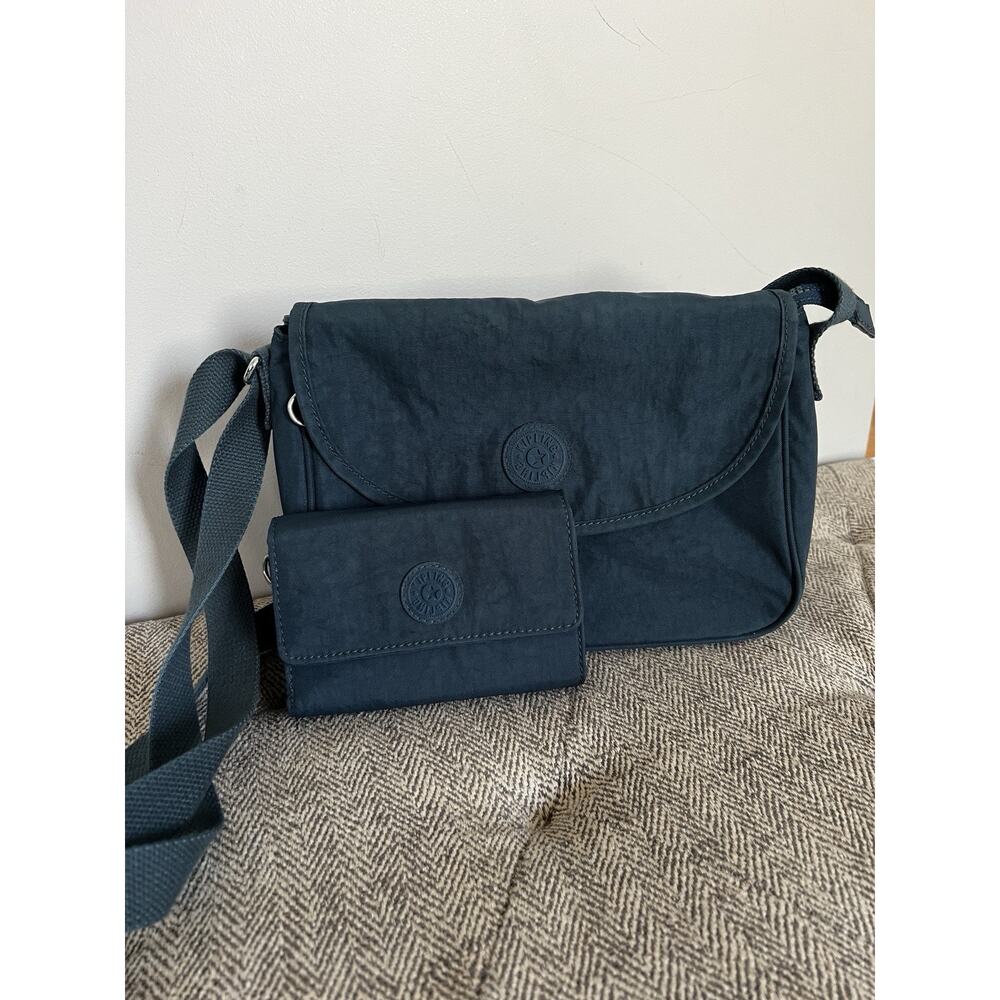 Kipling Despina Crossbody Bag and Wallet Set Womens